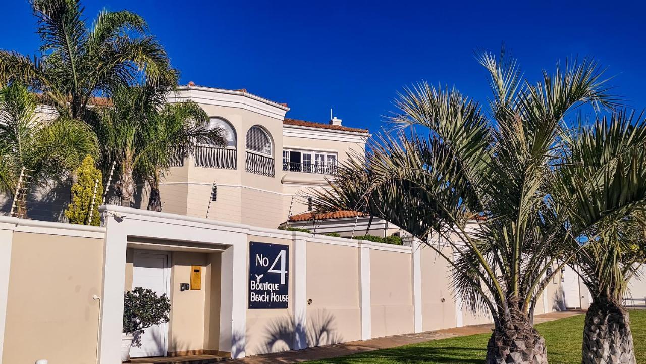 No 4 Boutique Beach House Port Elizabeth Luaran gambar