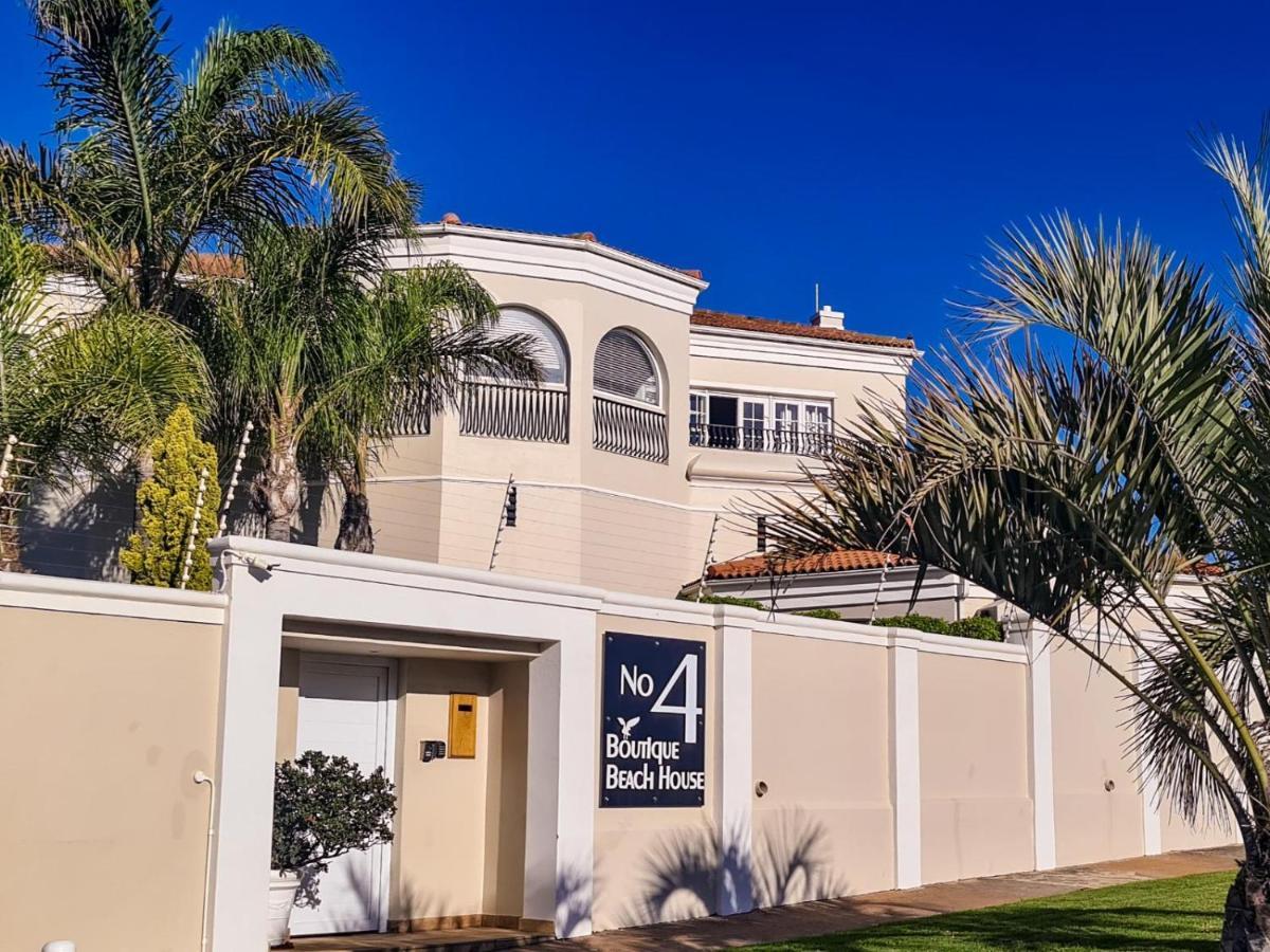 No 4 Boutique Beach House Port Elizabeth Luaran gambar
