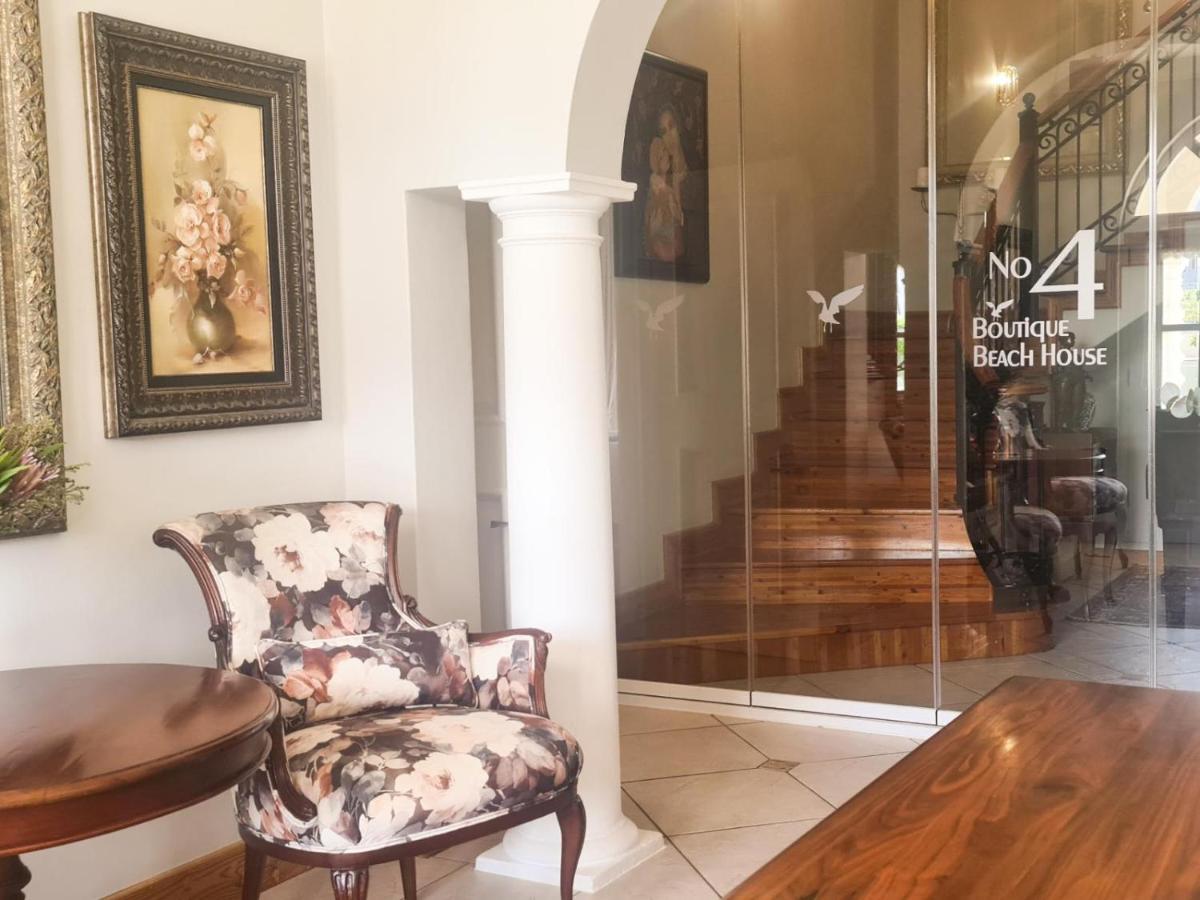 No 4 Boutique Beach House Port Elizabeth Luaran gambar